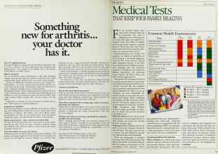 Better Homes & Gardens September 1984 Magazine Article: Page 50