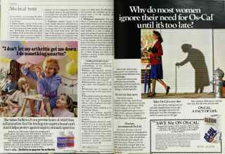 Better Homes & Gardens September 1984 Magazine Article: Page 56