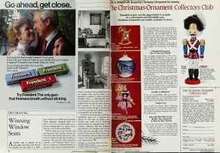 Better Homes & Gardens September 1984 Magazine Article: Page 58