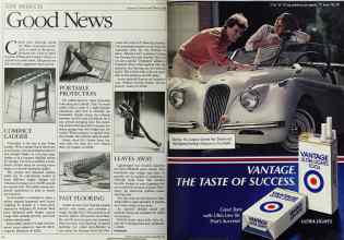 Better Homes & Gardens September 1984 Magazine Article: Page 62