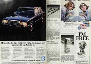 Better Homes & Gardens September 1984 Magazine Article: Page 64