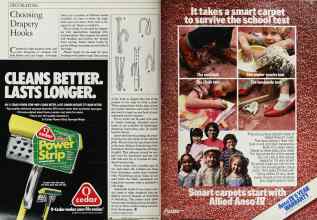 Better Homes & Gardens September 1984 Magazine Article: Page 68