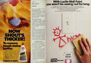 Better Homes & Gardens September 1984 Magazine Article: Page 84