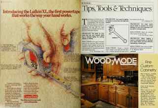 Better Homes & Gardens September 1984 Magazine Article: Page 86
