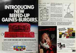 Better Homes & Gardens September 1984 Magazine Article: Page 88