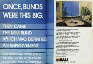 Better Homes & Gardens September 1984 Magazine Article: Page 96