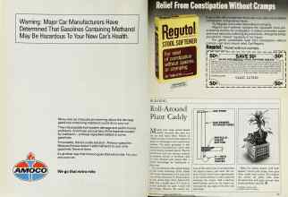 Better Homes & Gardens September 1984 Magazine Article: Page 98