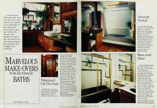 Better Homes & Gardens September 1984 Magazine Article: Page 110