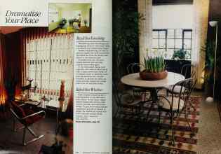 Better Homes & Gardens September 1984 Magazine Article: Page 116