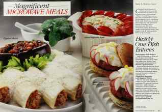 Better Homes & Gardens September 1984 Magazine Article: Page 122