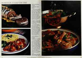 Better Homes & Gardens September 1984 Magazine Article: Page 128