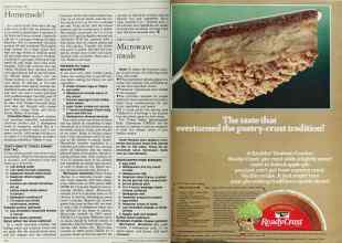 Better Homes & Gardens September 1984 Magazine Article: Page 138