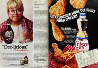 Better Homes & Gardens September 1984 Magazine Article: Page 140