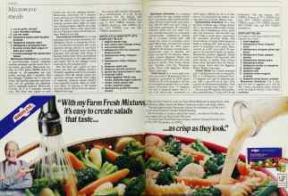 Better Homes & Gardens September 1984 Magazine Article: Page 142