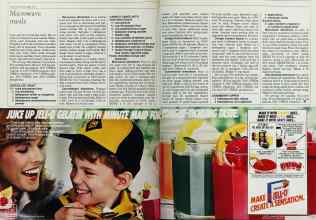 Better Homes & Gardens September 1984 Magazine Article: Page 148