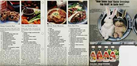 Better Homes & Gardens September 1984 Magazine Article: Page 160