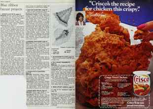 Better Homes & Gardens September 1984 Magazine Article: Page 162