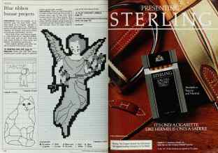 Better Homes & Gardens September 1984 Magazine Article: Page 166