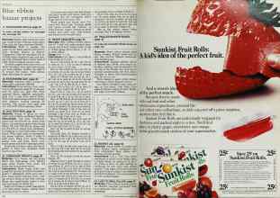 Better Homes & Gardens September 1984 Magazine Article: Page 168