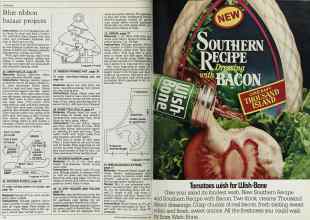 Better Homes & Gardens September 1984 Magazine Article: Page 170