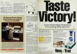 Better Homes & Gardens September 1984 Magazine Article: Page 174