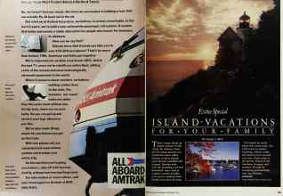 Better Homes & Gardens September 1984 Magazine Article: Page 182