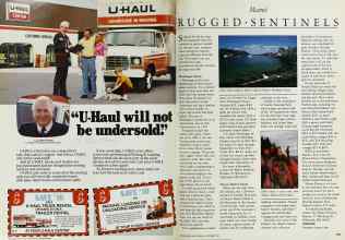 Better Homes & Gardens September 1984 Magazine Article: Page 184