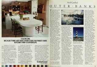 Better Homes & Gardens September 1984 Magazine Article: Page 190