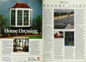 Better Homes & Gardens September 1984 Magazine Article: Page 192