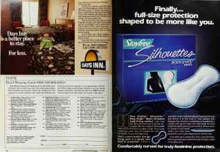 Better Homes & Gardens September 1984 Magazine Article: Page 194