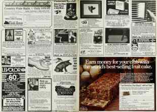 Better Homes & Gardens September 1984 Magazine Article: Page 200