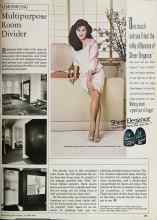 Better Homes & Gardens October 1984 Magazine Article: Multipurpose Room Divider