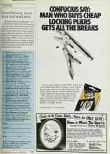 Better Homes & Gardens October 1984 Magazine Article: TRAVEL PLANNING