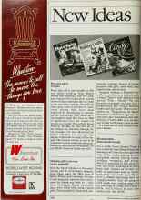 Better Homes & Gardens October 1984 Magazine Article: Mmmmmmm--Homemade Candy