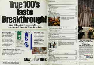 Better Homes & Gardens October 1984 Magazine Article: Page 8