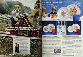 Better Homes & Gardens October 1984 Magazine Article: Page 10