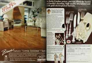 Better Homes & Gardens October 1984 Magazine Article: Page 12