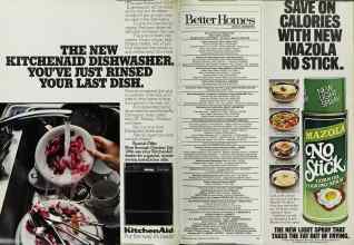 Better Homes & Gardens October 1984 Magazine Article: Page 14