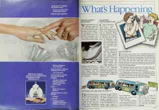 Better Homes & Gardens October 1984 Magazine Article: Page 16