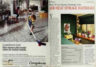 Better Homes & Gardens October 1984 Magazine Article: Page 20