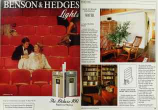 Better Homes & Gardens October 1984 Magazine Article: Page 22