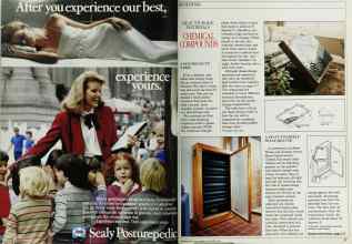 Better Homes & Gardens October 1984 Magazine Article: Page 26