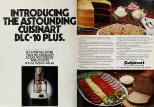 Better Homes & Gardens October 1984 Magazine Article: Page 34