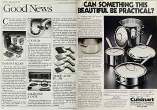 Better Homes & Gardens October 1984 Magazine Article: Page 36