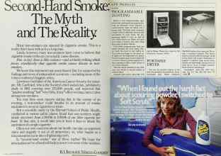 Better Homes & Gardens October 1984 Magazine Article: Page 38