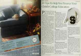 Better Homes & Gardens October 1984 Magazine Article: Page 42