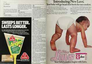 Better Homes & Gardens October 1984 Magazine Article: Page 46