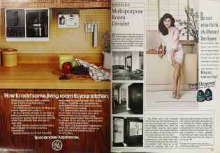 Better Homes & Gardens October 1984 Magazine Article: Page 48