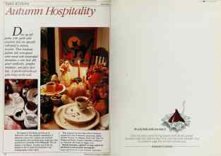 Better Homes & Gardens October 1984 Magazine Article: Page 52