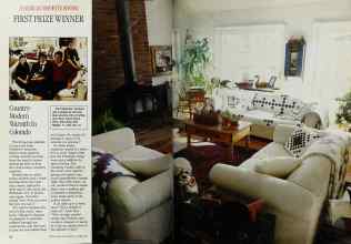 Better Homes & Gardens October 1984 Magazine Article: Page 64